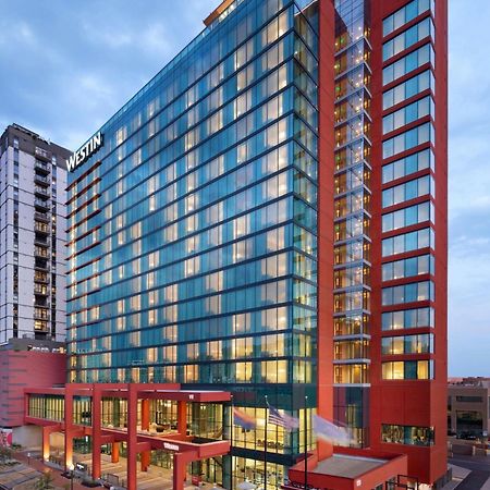 Hotel The Westin Tempe Exterior foto