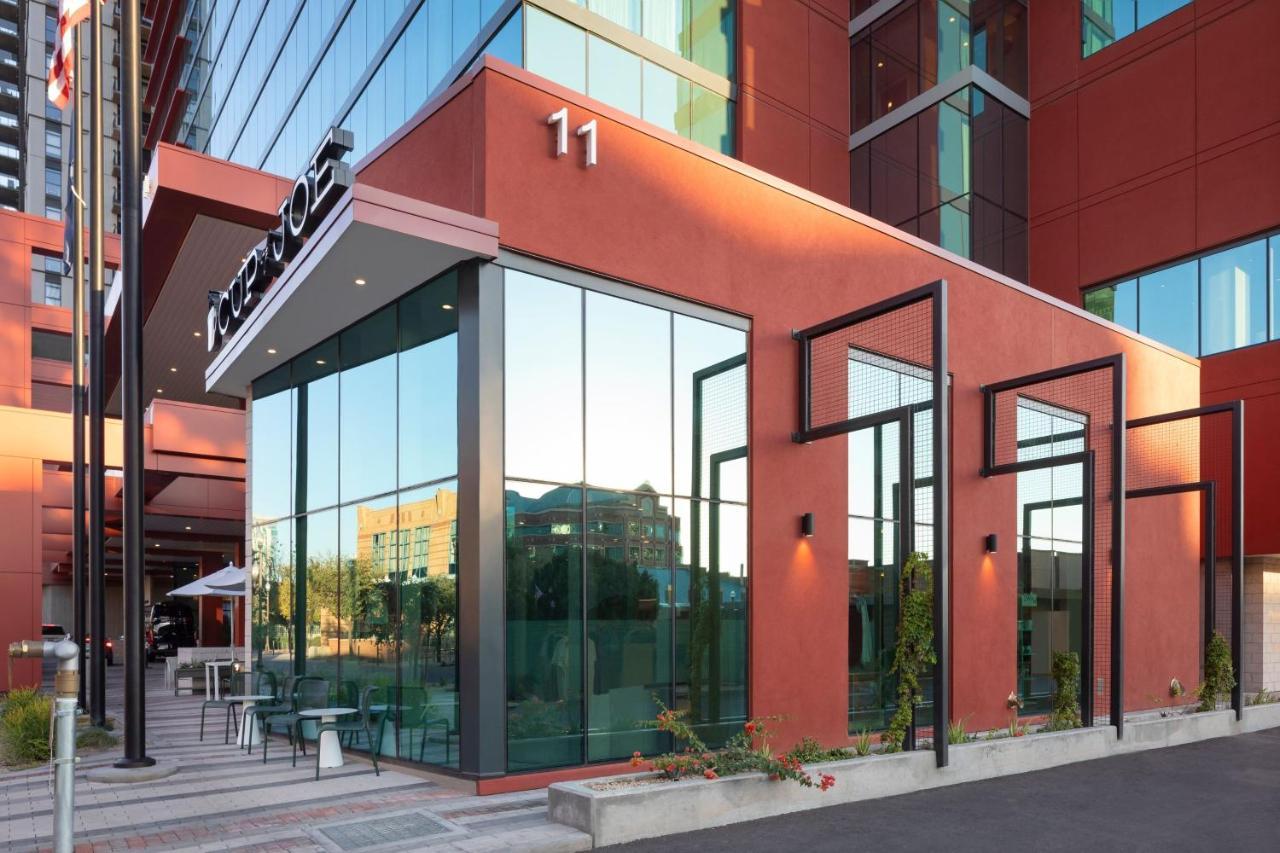Hotel The Westin Tempe Exterior foto