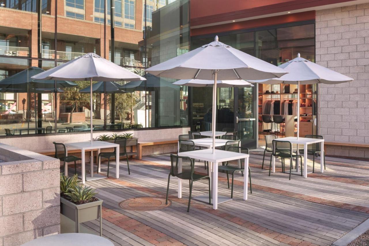 Hotel The Westin Tempe Exterior foto